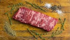 Skirt Steak / Strips - ANGUS/LB