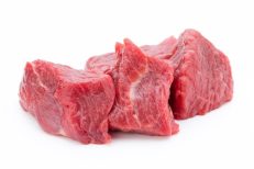 Beef With Bones - MIX (Cleaned, Fat Removed) $7.99/LB