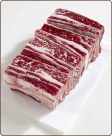 ANGUS Beef Short Ribs / LB
