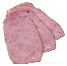 Turkey Pastrami /LB