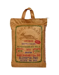 AAHU BARAH Basmati Sela Rice