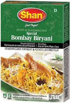 SHAN Bombay Biryani 65 gm