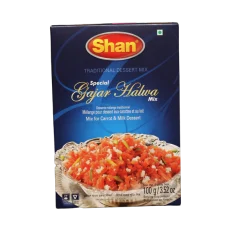 SHAN Gajar Halwa Mix 100 g