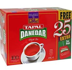 TAPAL Danedar Tea 100 TB Plus 25
