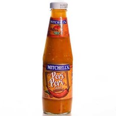 MITCHELL'S Peri Peri Sause (MED) 260 gm