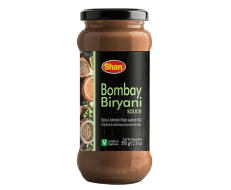 SHAN Bombay Biryani Sauce 350 gm JAR