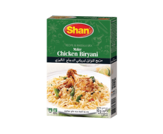 SHAN Chicken Malay Biryani 75 gm