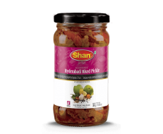 SHAN Hyderabadi Mix Pickle 320 gm