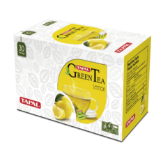 TAPAL Green Tea Lemon 30 TB