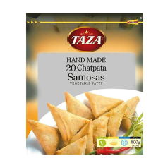 TAZA Chatpata Samosa 20 pcs
