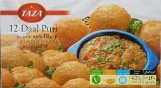 TAZA Daal Puri Kachori 12 pcs