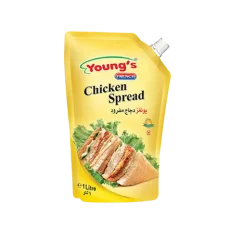 YOUNG Chicken Spread Classic 500 gm