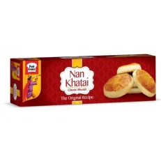 EBM Nan Khatai Classic 108 gm