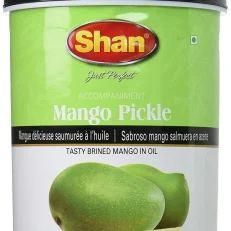 SHAN Mango Pickle 1 KG