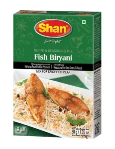 SHAN Fish Biryani 50 gm
