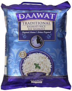 DAAWAT Traditional Basmati Rice 10 LB