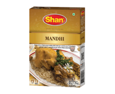 SHAN Arabic Mandhi 50 gm