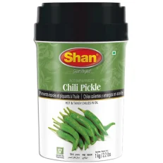 SHAN Chili Pickle 1 KG