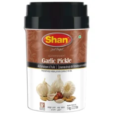 SHAN Garlic Pickle 1 KG