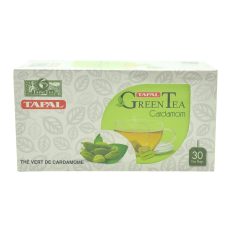 TAPAL Green Tea Cardamom 30 TB