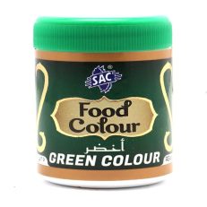 SAC Food Color GREEN 25 gm