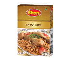 SHAN Arabic Kabsa Rice 60 gm