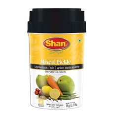 SHAN Mixed Pickle 1 KG