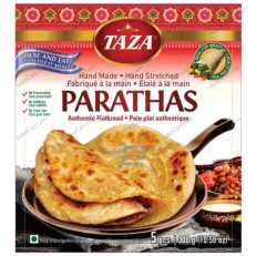 TAZA Hand Made Paratha 5 pcs