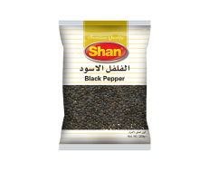 SHAN Black Pepper Whole 200 gm