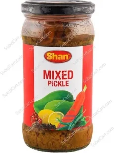 SHAN Mixed Pickle 320 gm