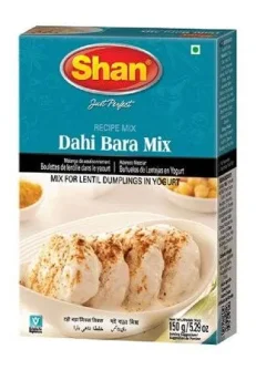 SHAN Dahi Bara Chat Mix 50 gm
