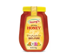 YOUNG Beehives Honey 1000 gm