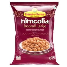 Rehmat-e-Shireen Boondi 100 gm