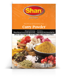 SHAN Curry Powder 200 gm