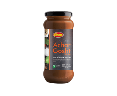 SHAN Achar Gosht Sauce 310 gm JAR