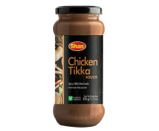 SHAN Chicken Tikka Sauce 310 gm