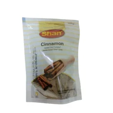 SHAN Cinamon Sticks FLAT 100 gm