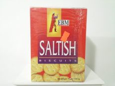 EBM Saltish Biscuits 115 gm