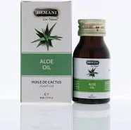 HEMANI Aloe Oil 30 ml