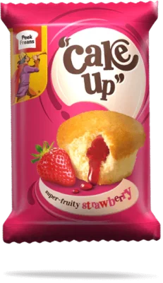 EBM Strawberry Cupcakes 276 gm