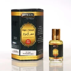 HEMANI Attar Roll On - Hajr e Aswad 6 ml x 6 PACK