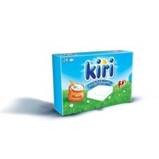 KIRI Cheese Wedges FP 14 oz