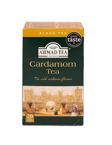 AHMAD Tea Cardamom 20 TB
