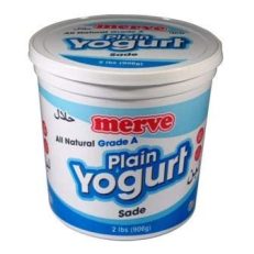 MERVE Plain Yogurt 2 lb
