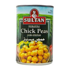 SULTAN Chick Peas 15.5 oz CAN