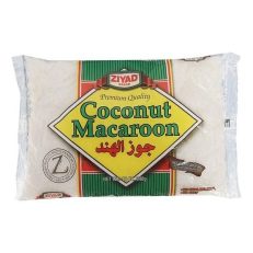 ZIYAD Coconut Macaroon 12 oz