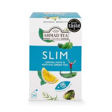 AHMAD Natural Benefits SLIM Tea 20 TB
