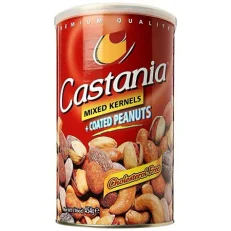 CASTANIA Mixed Kernel - Red Can 16 oz