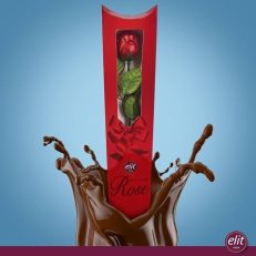 ELIT Milk RoSe Chocolate .7 oz