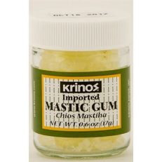 KRINOS Mastic Gum 17 gm JAR